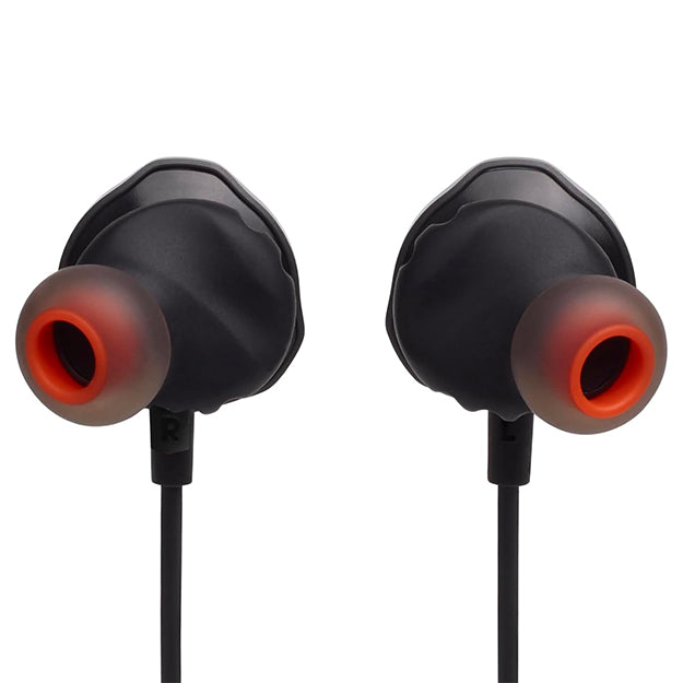 JBL Quantum 50C In-Ear Wired Gaming Headphones With USB-C Adapter