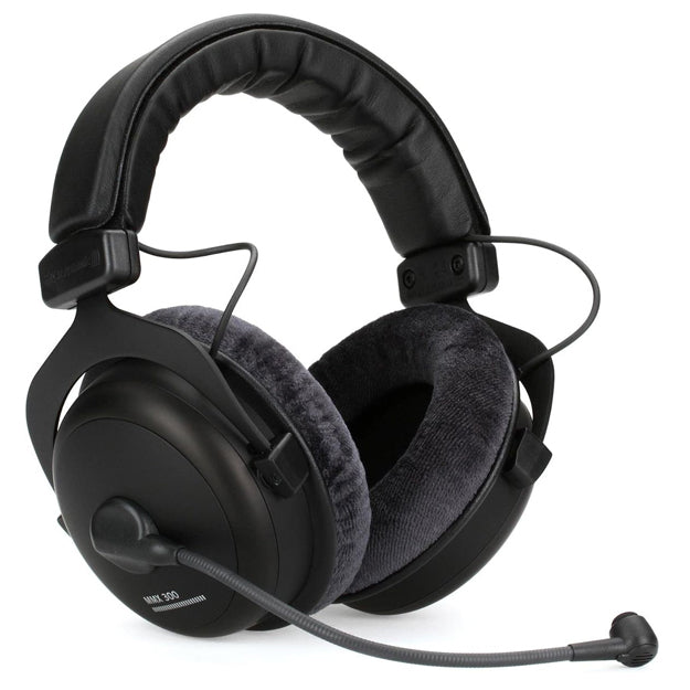 Beyerdynamic MMX 300 PRO Professional Gaming Over-Ear Headset - Black