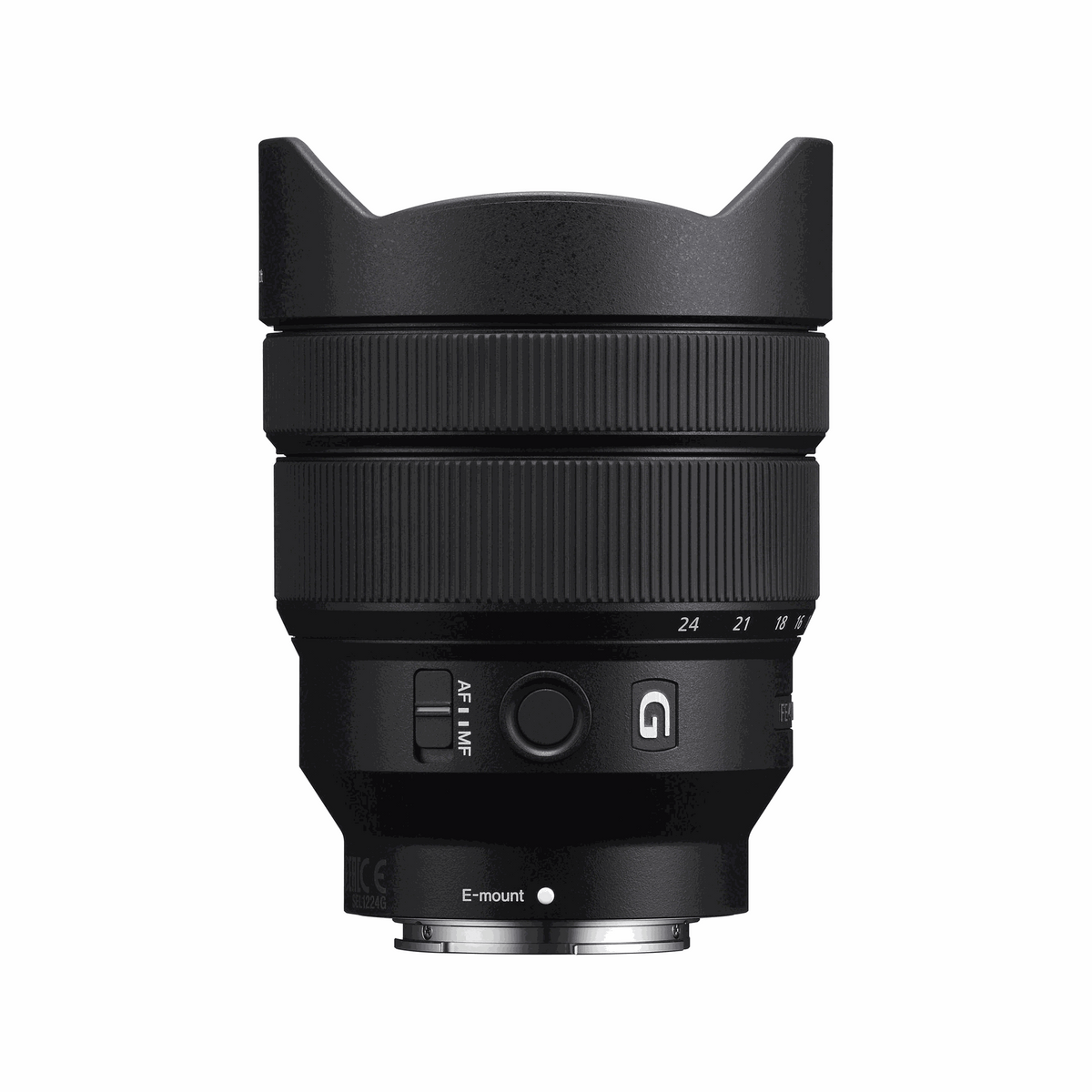 Sony FE 12-24mm f/4 G Lens