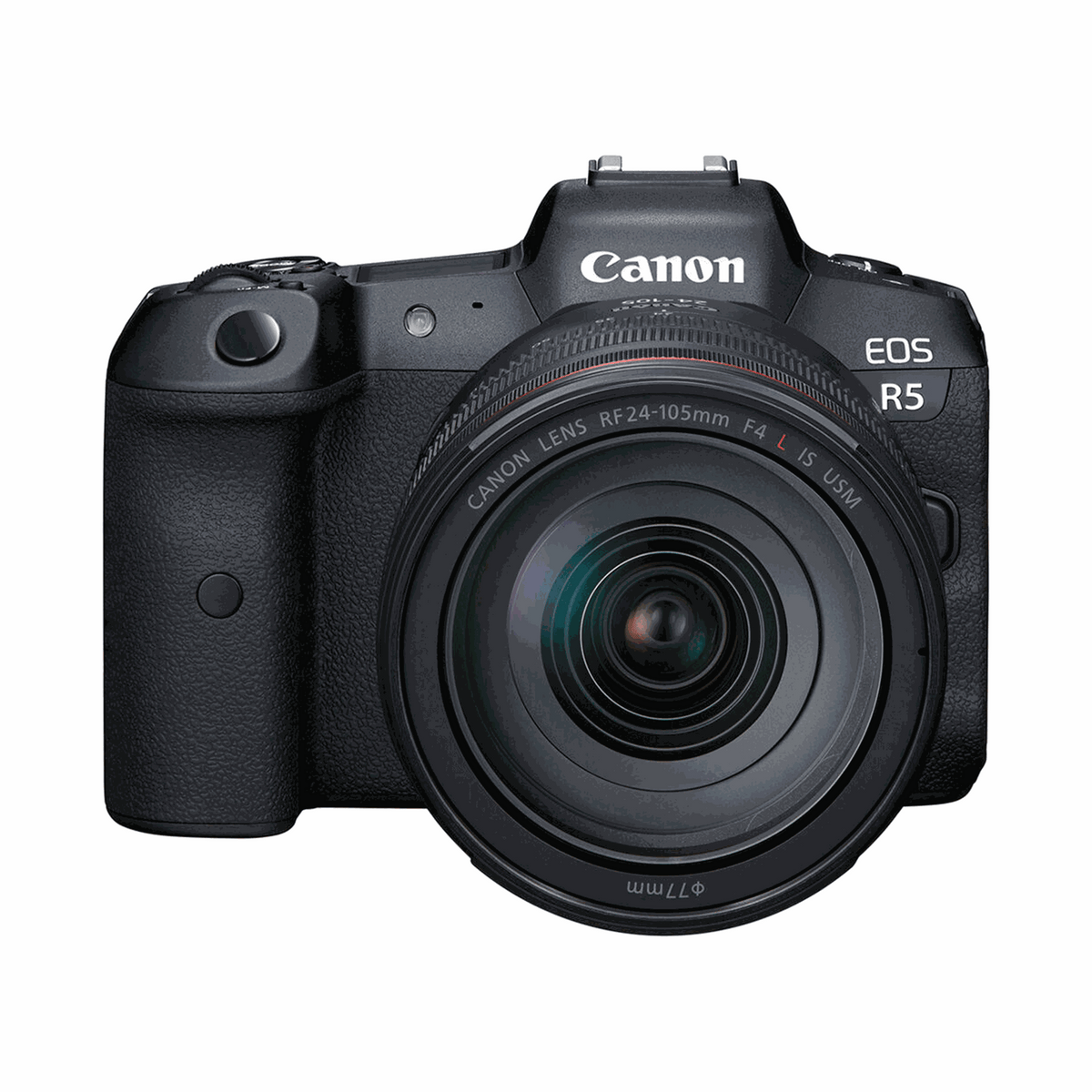 Canon EOS R5 Mirrorless Camera