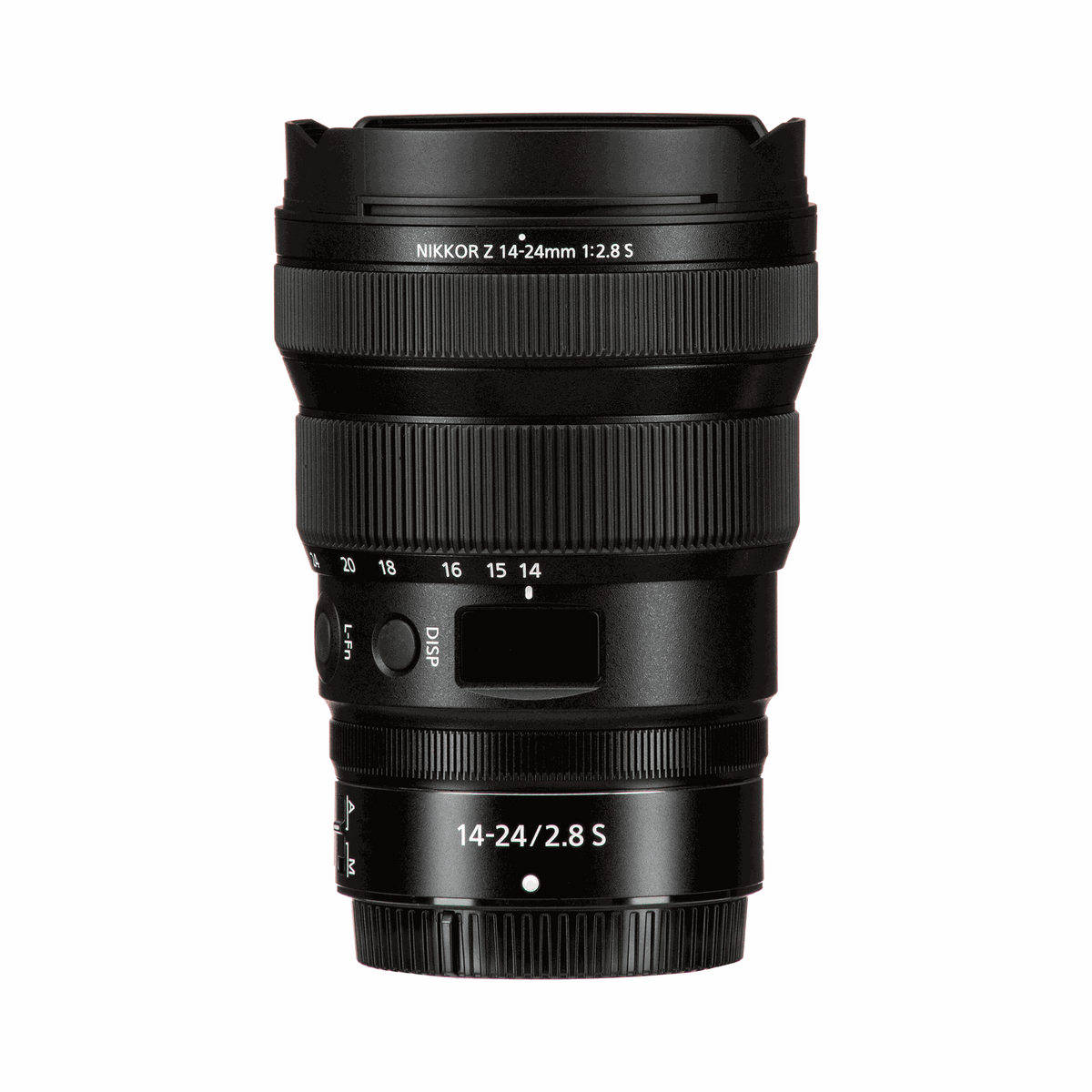 Nikon NIKKOR Z 14-24mm f/2.8 S Lens