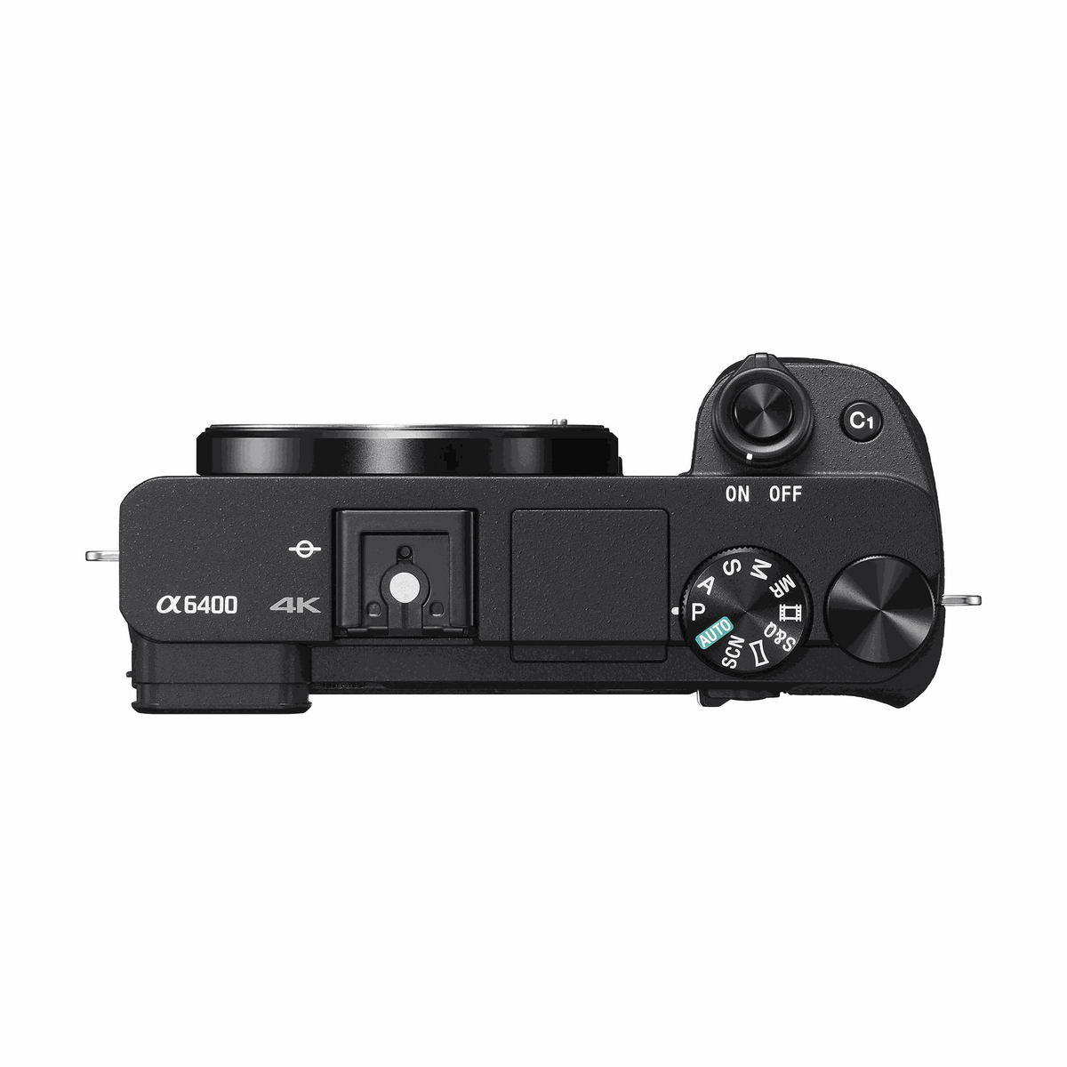 Sony a6400 Mirrorless Camera with 18-135mm Lens