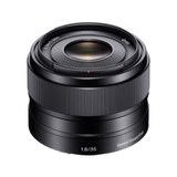 Sony E 35mm f/1.8 OSS Lens