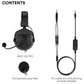 Beyerdynamic MMX 330 PRO Professional Gaming Over-Ear Headset - Black