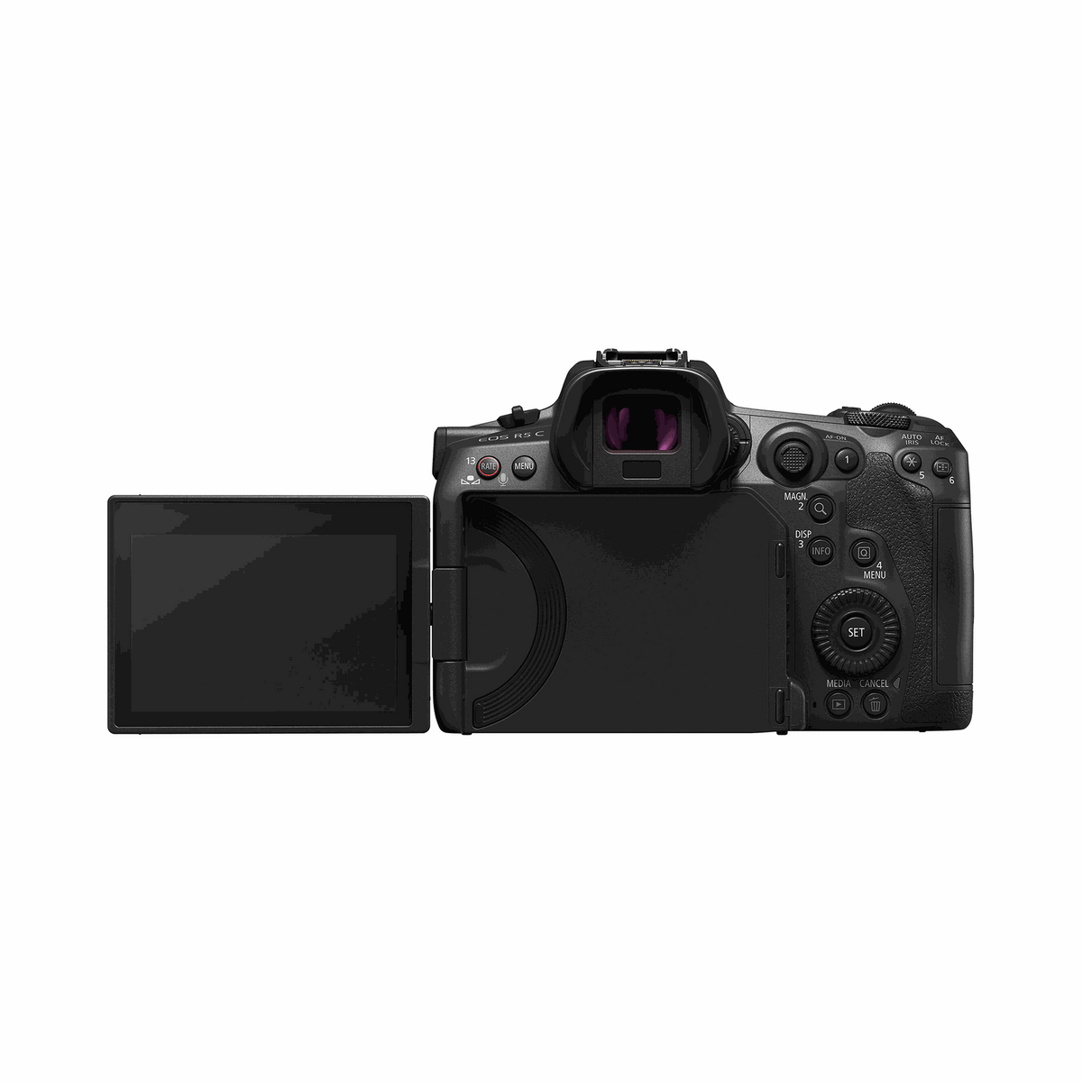 Canon EOS R5 C Mirrorless Cinema Camera