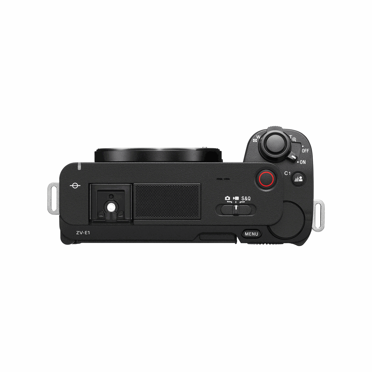 Sony Alpha ZV-E1 Mirrorless Camera (Black)