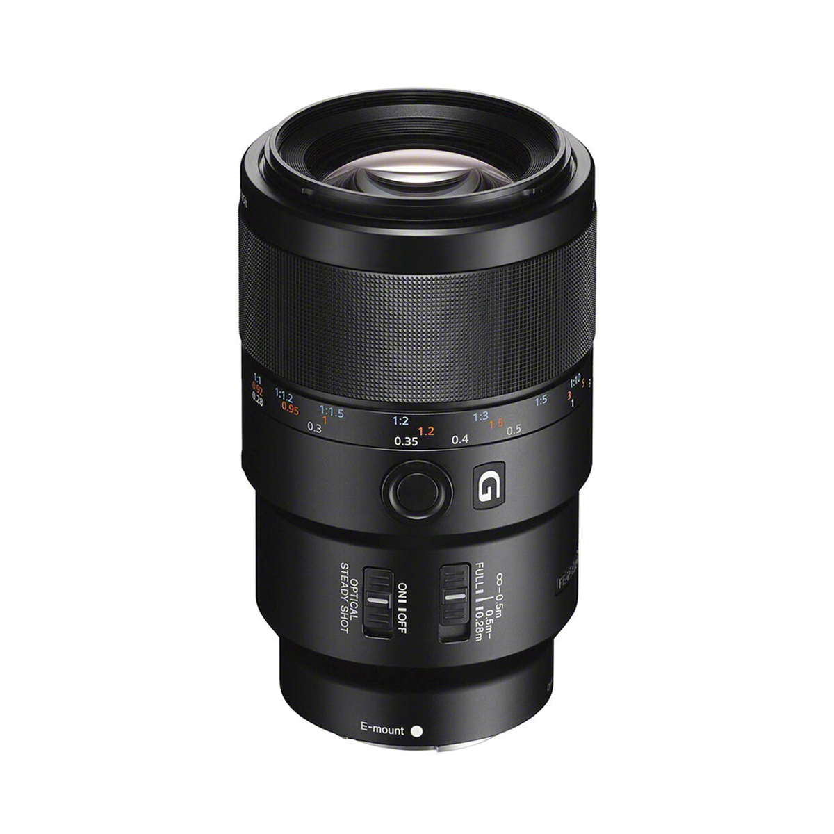 Sony FE 90mm f/2.8 Macro G OSS Lens