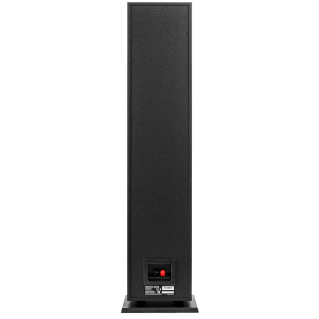 Polk MXT60 5.1 System Bundle With Denon AVRS670H Network AV Receiver - Black
