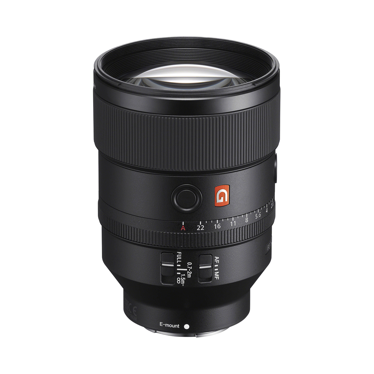 Sony FE 135mm f/1.8 GM Lens