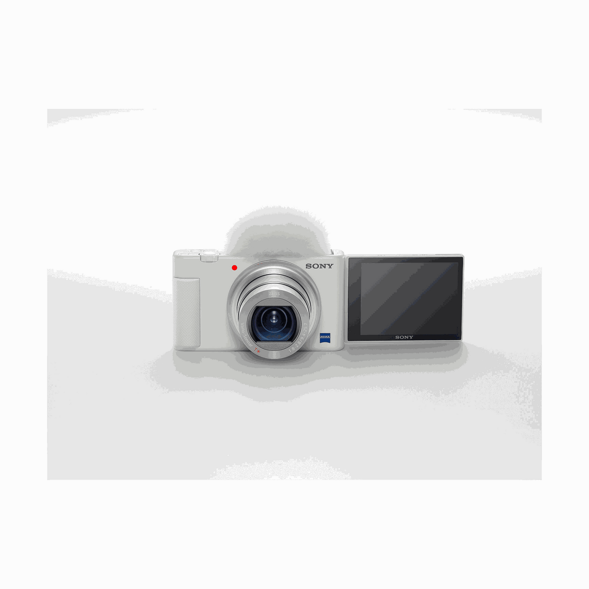 Sony ZV-1 Digital Camera (White)