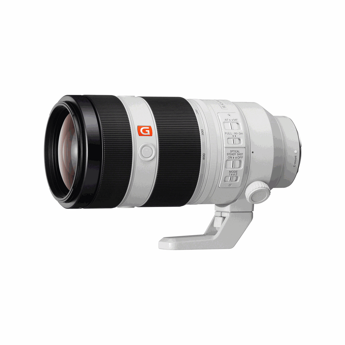 Sony FE 100-400mm f/4.5-5.6 GM OSS Lens