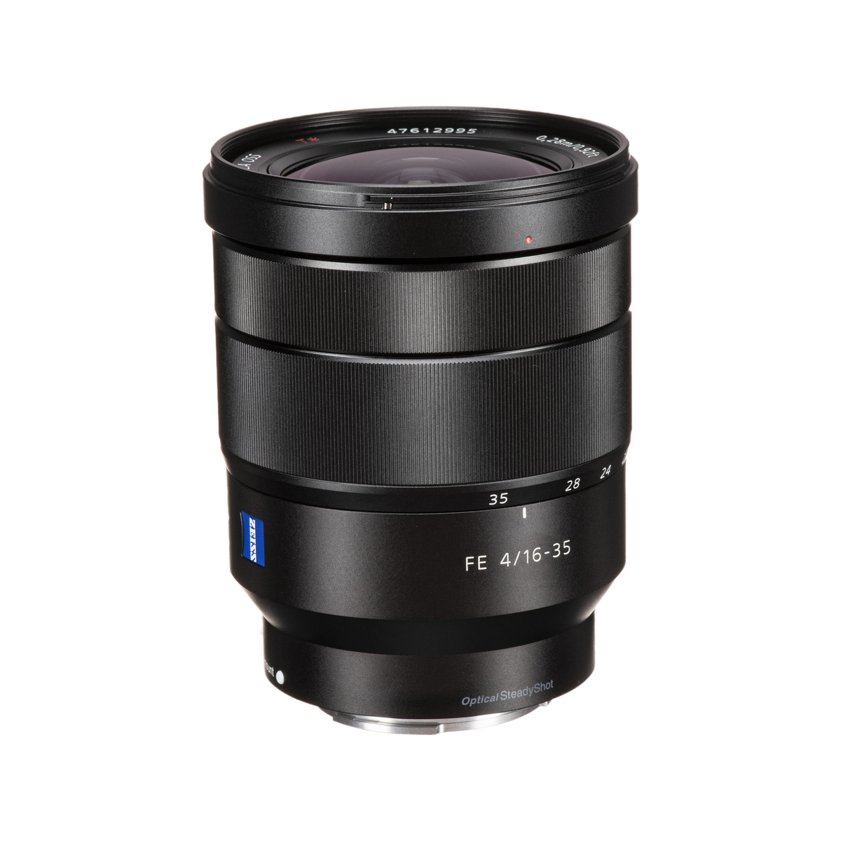 Sony FE 16-35mm f/4 Vario-Tessar T  ZA OSS Lens