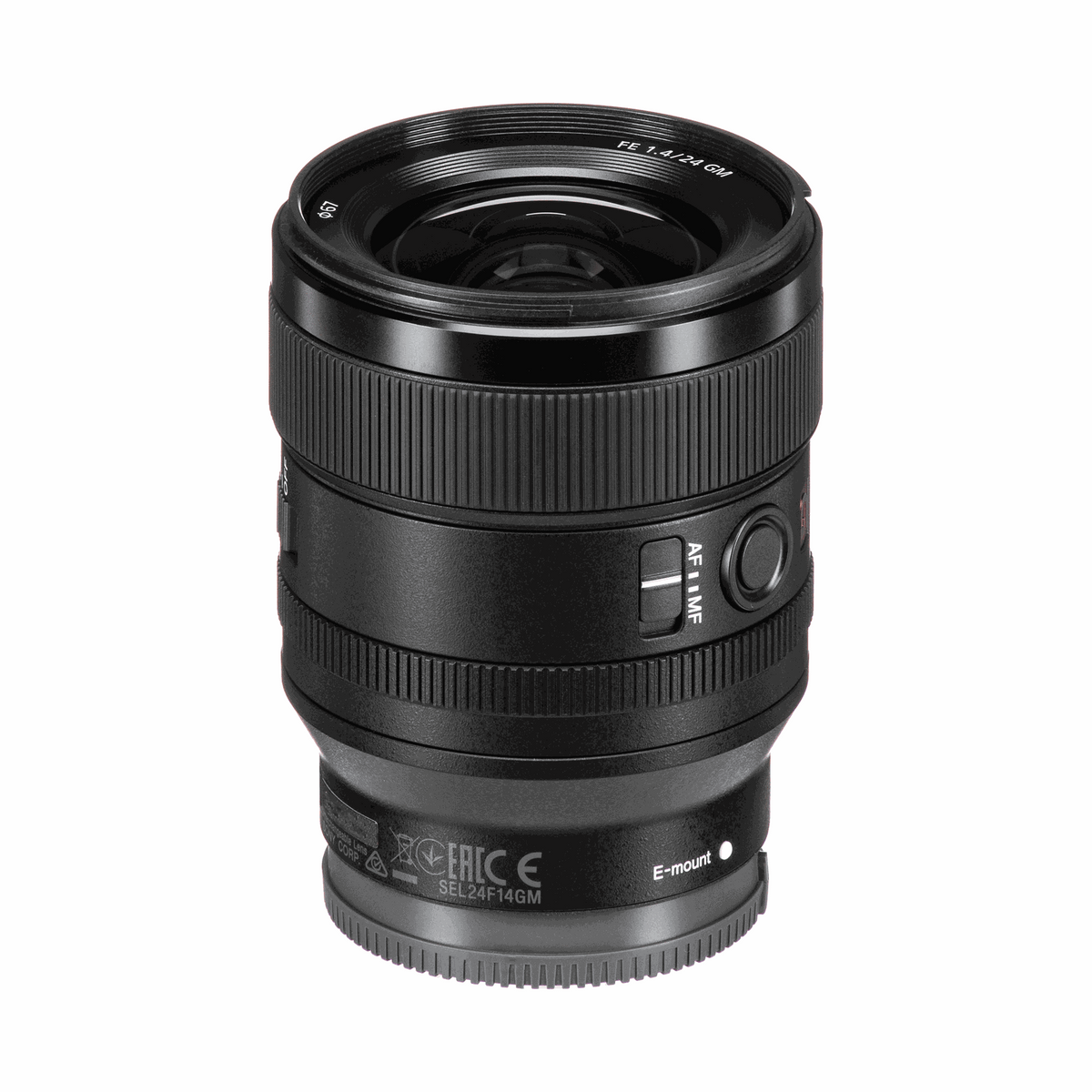 Sony FE 24mm f/1.4 GM Lens