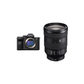 Sony Alpha a7 IV Mirrorless Digital Camera + 24-105mm f4