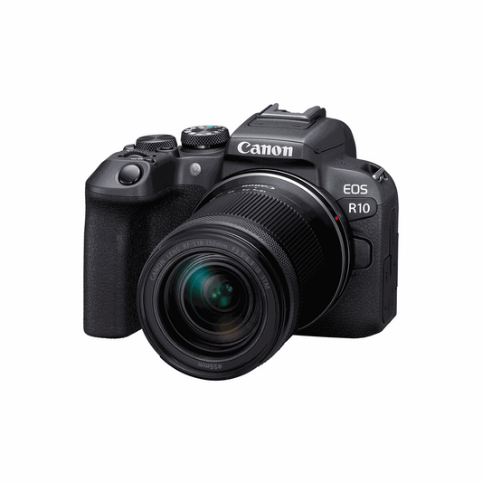 Canon EOS R10 Mirrorless Camera with 18-150mm Lens