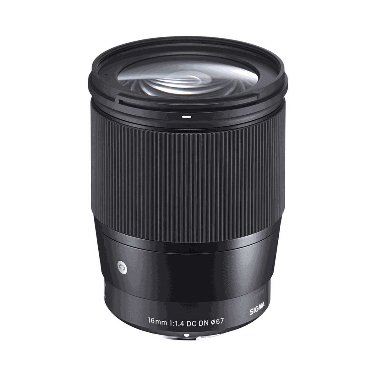 SIGMA LENS 16/1.4 DC DN (C) F/SE