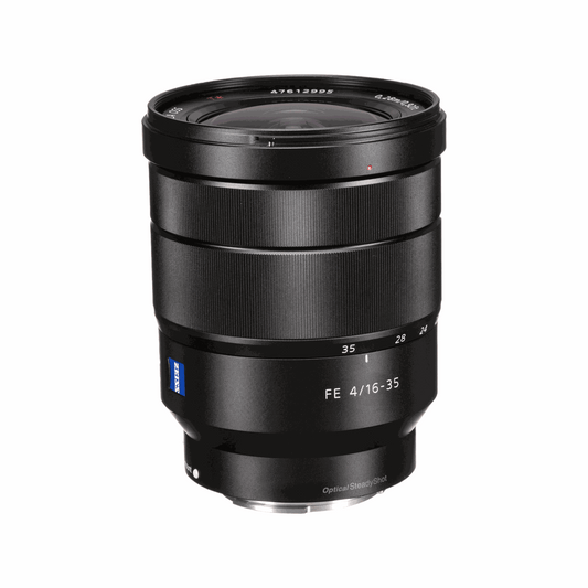 Sony FE 16-35mm f/4 Vario-Tessar T  ZA OSS Lens