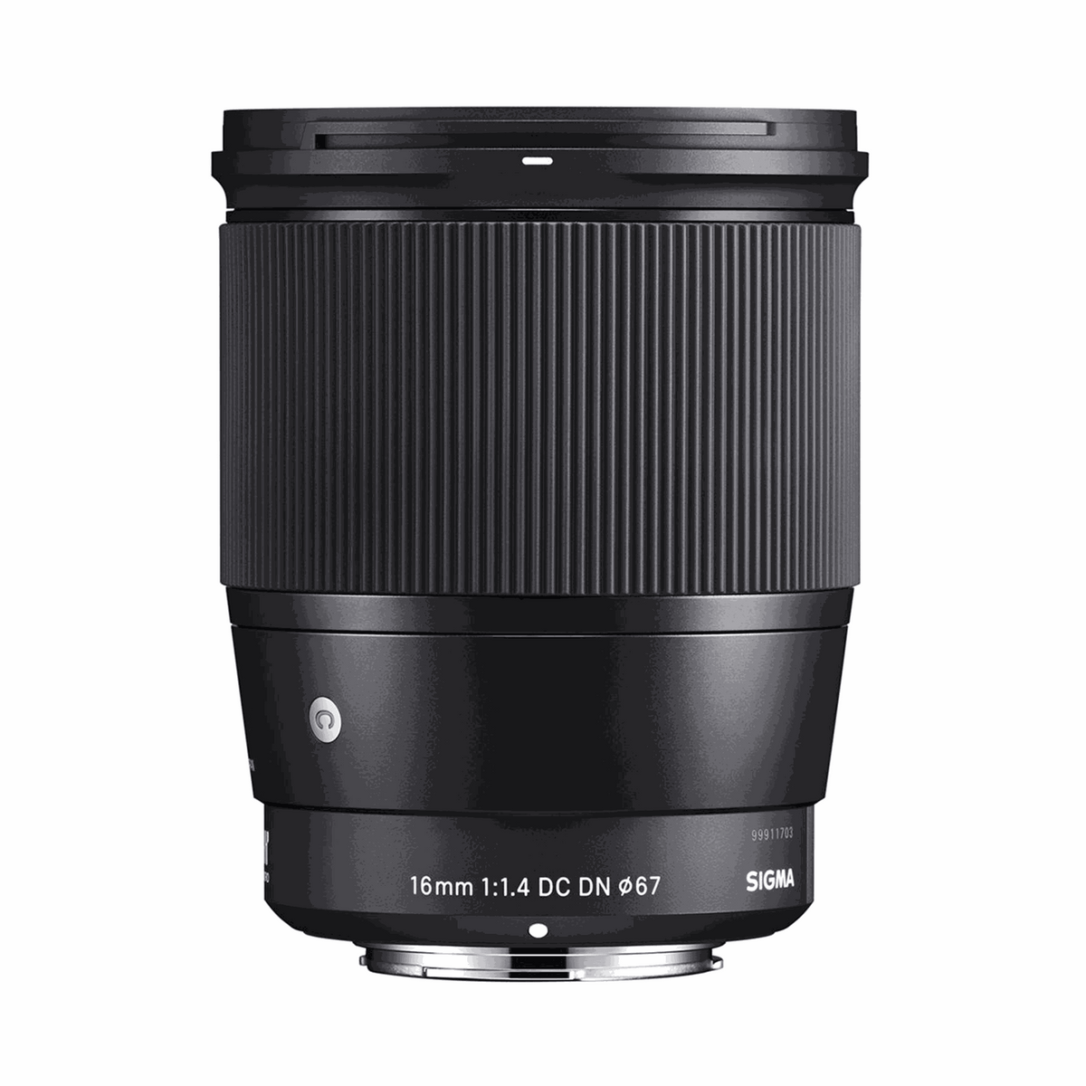 SIGMA LENS 16/1.4 DC DN (C) F/SE