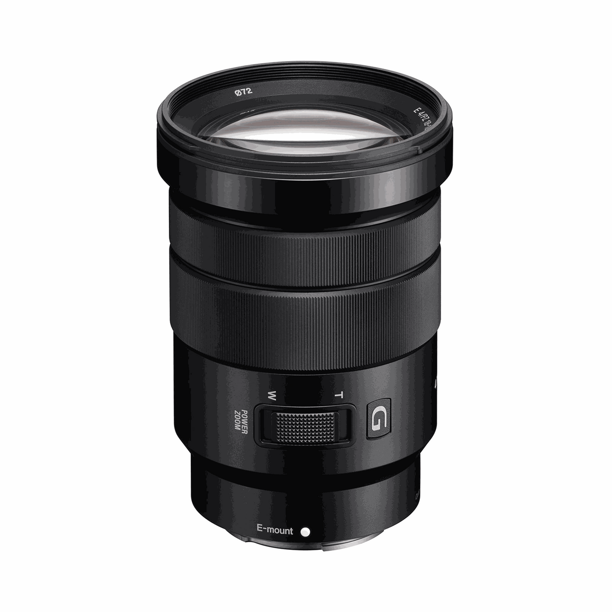 Sony E PZ 18-105mm f/4 G OSS Lens