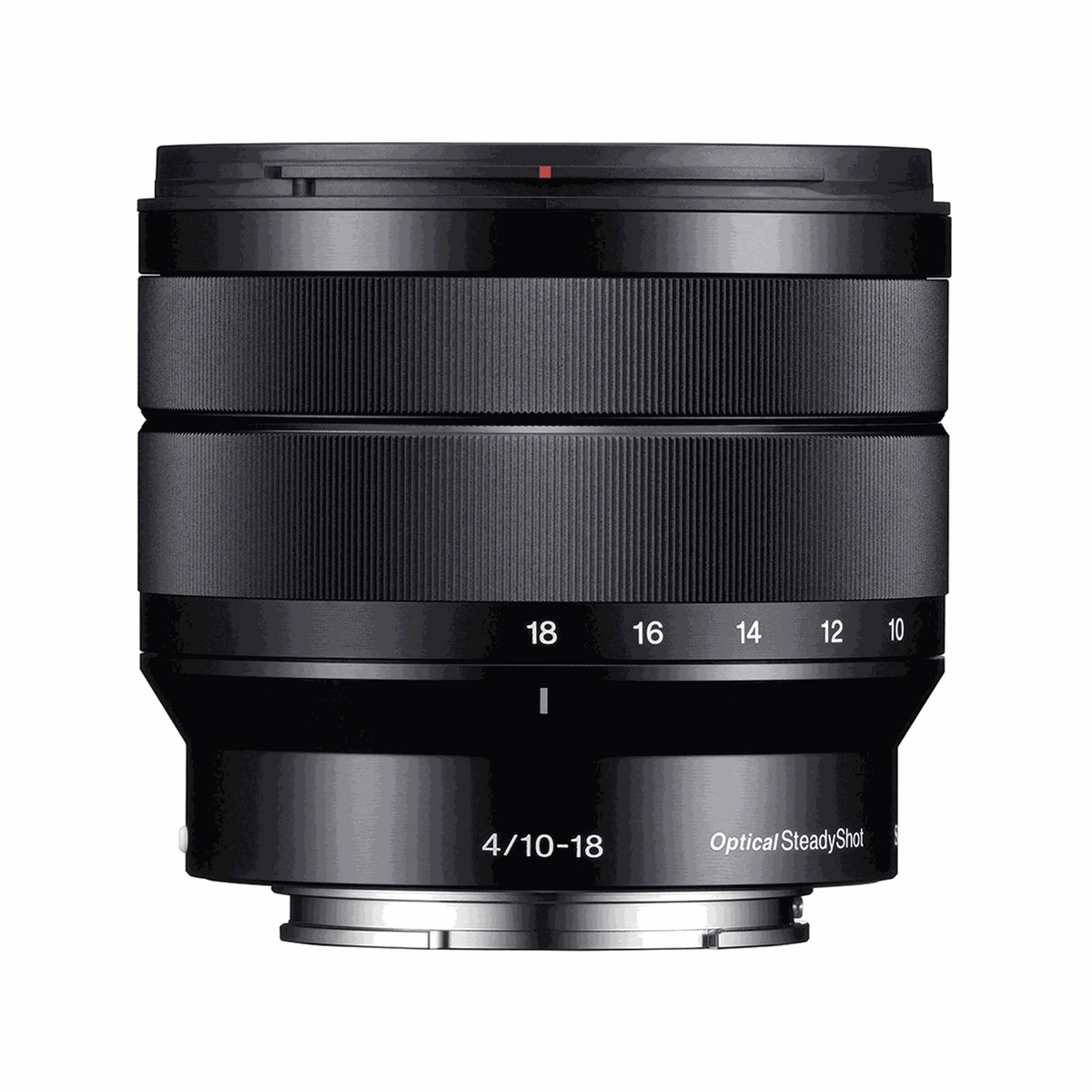 Sony E 10-18mm f/4 OSS Lens