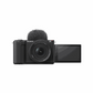 Sony Alpha ZV-E10 II Mirrorless Camera with 16-50mm II Lens (Black)