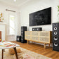 Polk MXT60 5.1 System Bundle With Denon AVRS670H Network AV Receiver - Black