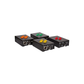 Axxent LP100LED Signal Light, orange