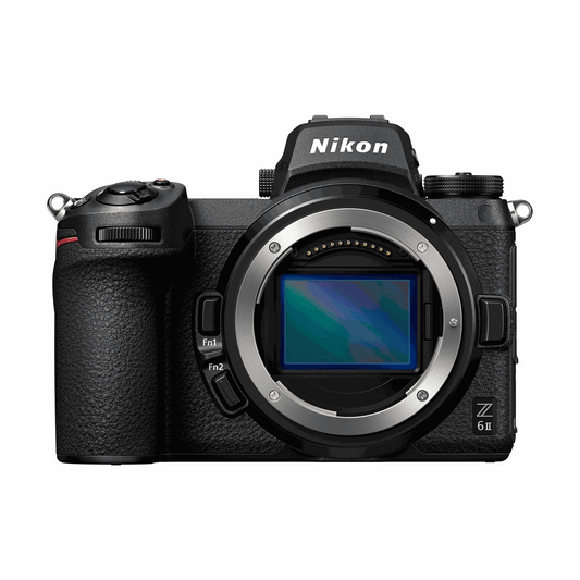 Nikon Z6 II Mirrorless Camera