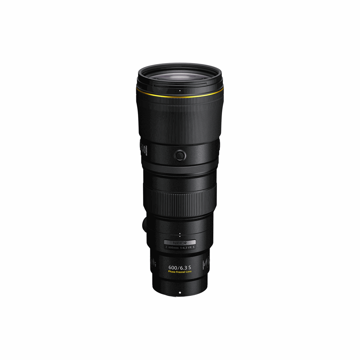 Nikon NIKKOR Z 600mm f/6.3 Mirrorless Lens