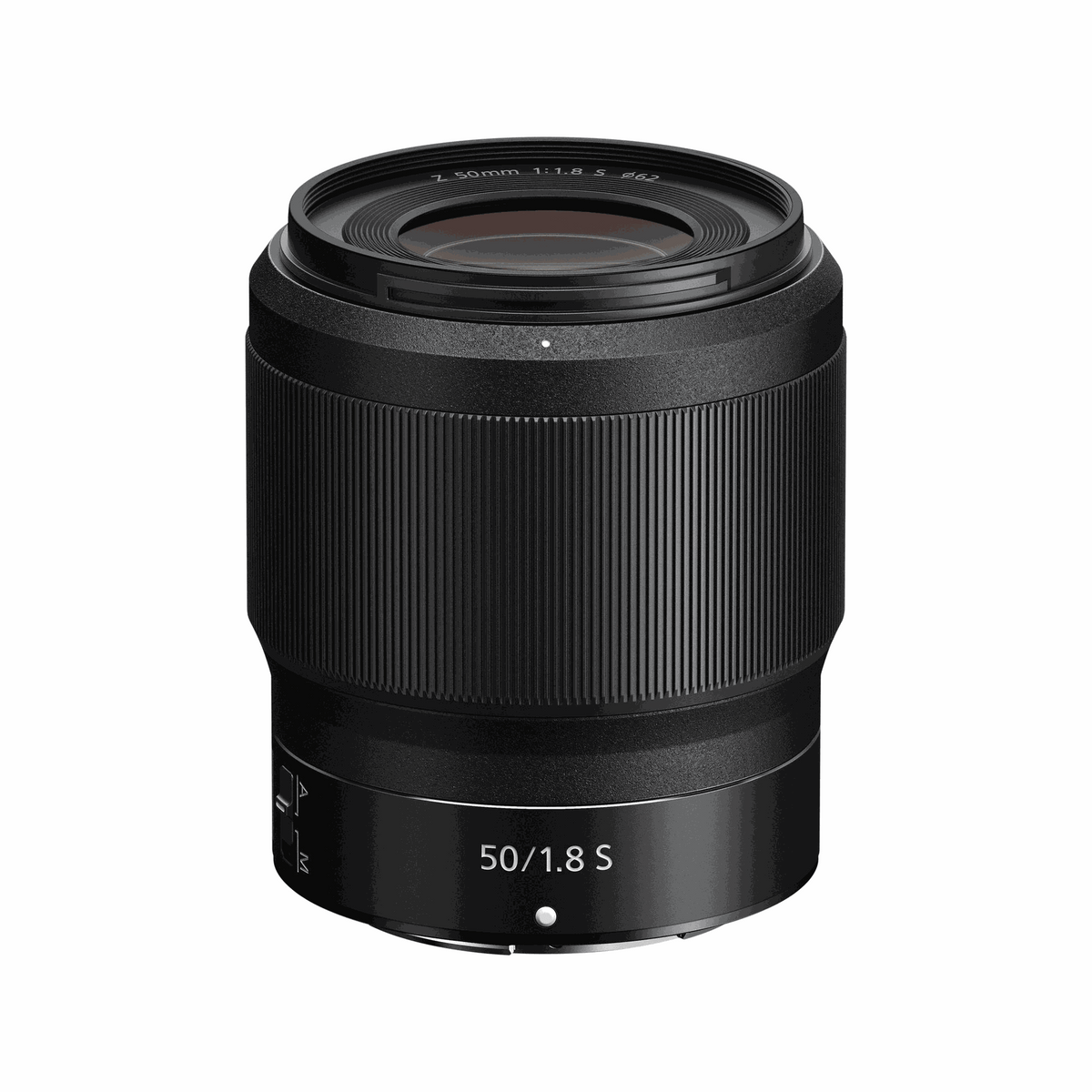 Nikon NIKKOR Z 50mm F1.8 S Lens