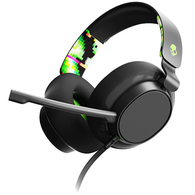 SkullCandy SLYR Multi-Platform Wired Gaming Over-Ear Headset