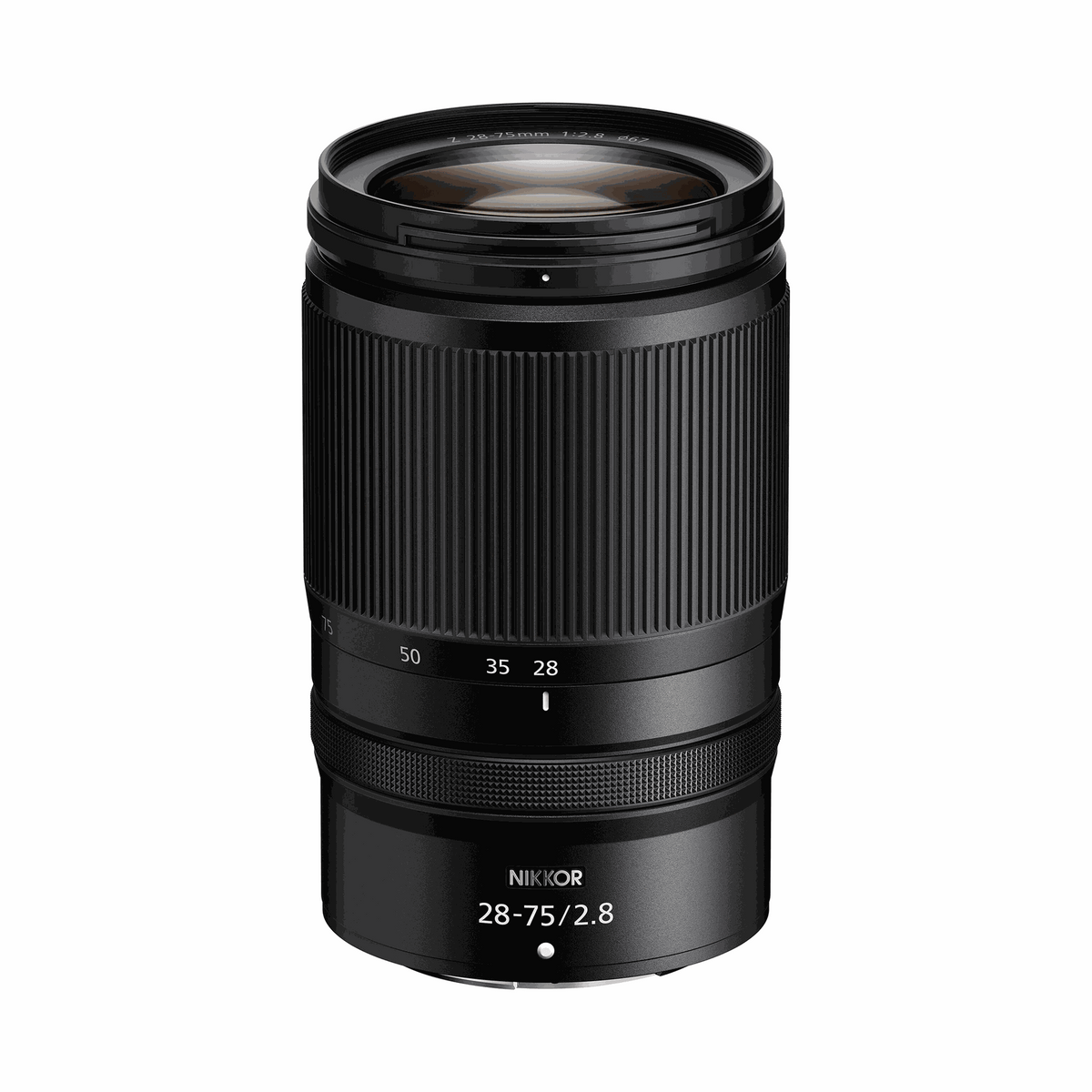 Nikon NIKKOR Z 28-75mm f/2.8 Lens
