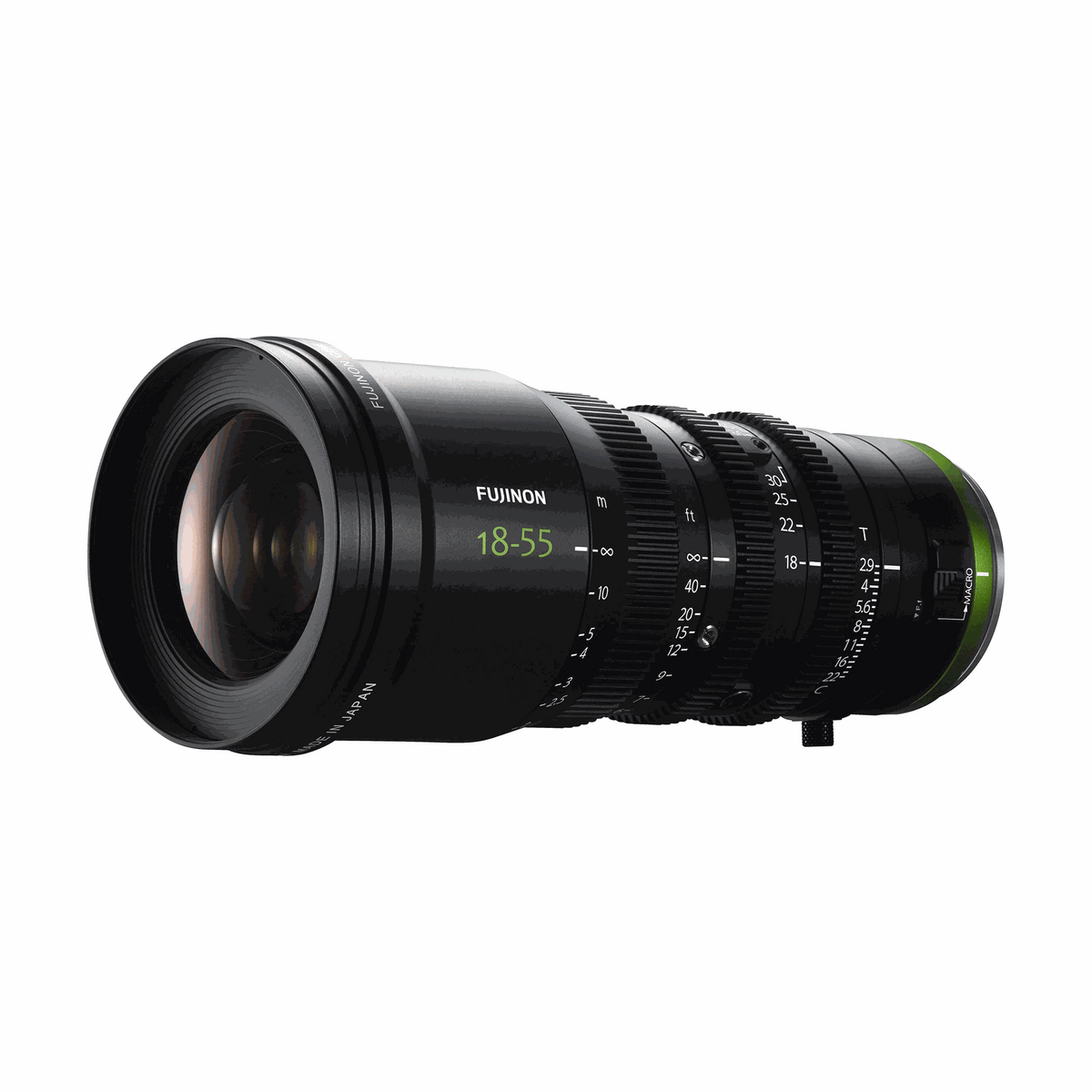 Fujinon MK18-55mm T2.9 L y E-Mount) - Sony-e-mount