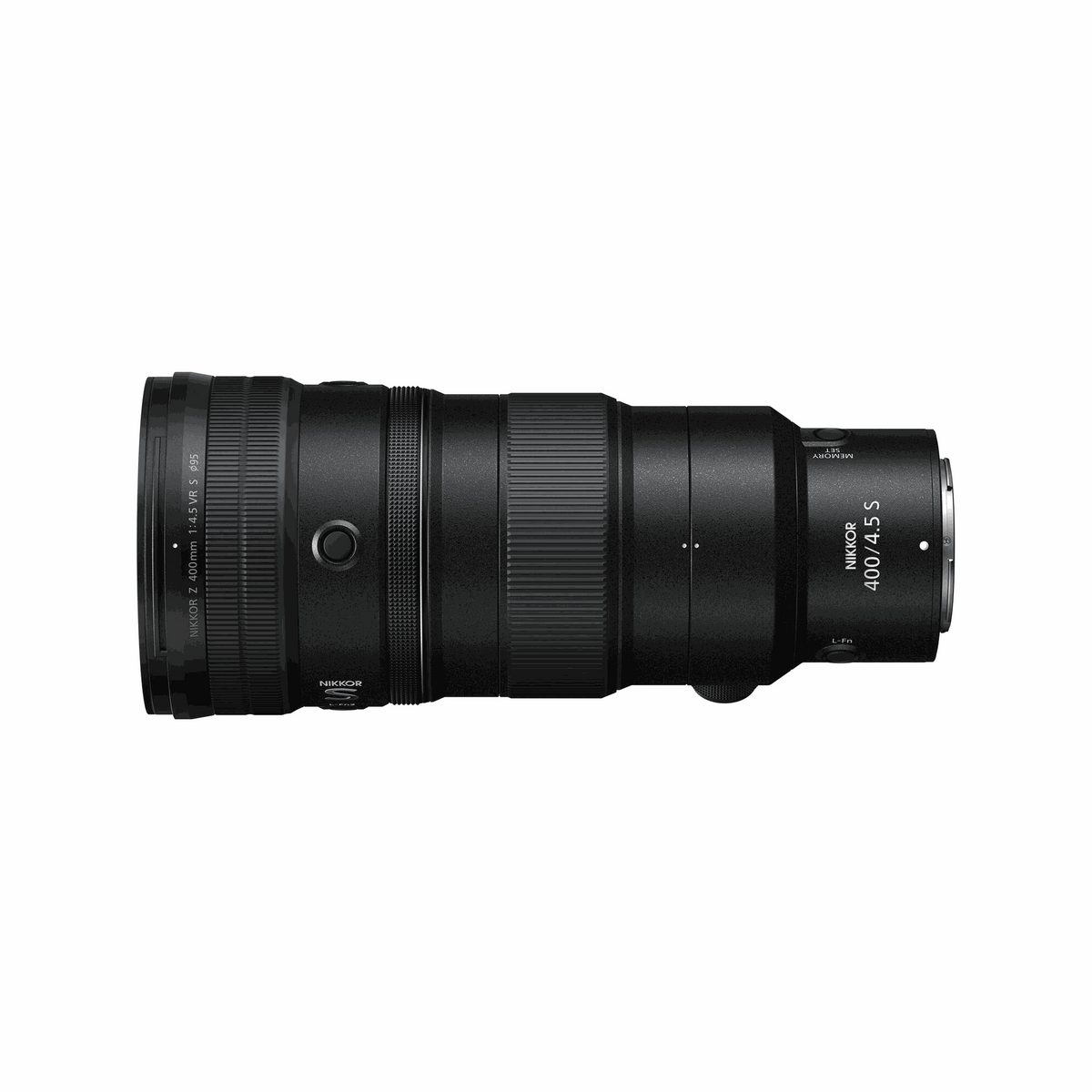 Nikon NIKKOR Z 400mm F4.5 VR S Lens