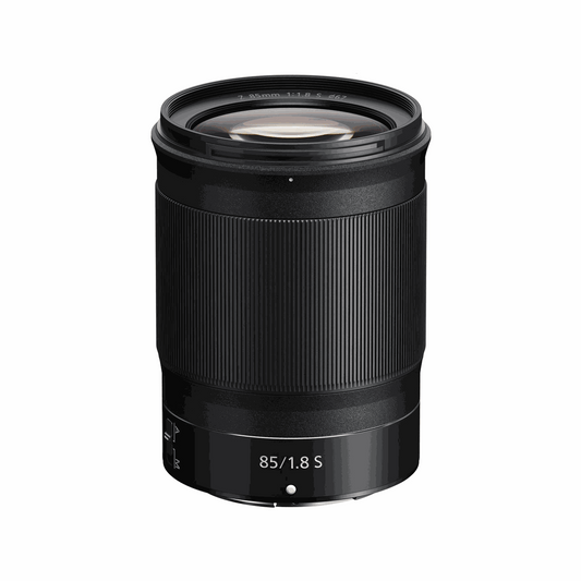Nikon NIKKOR Z 85mm F1.8 S Lens
