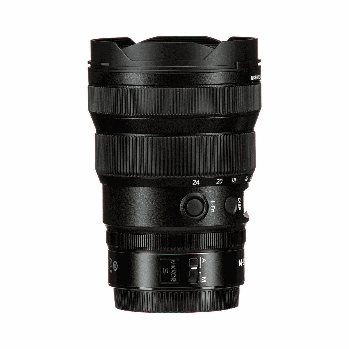 Nikon NIKKOR Z 14-24mm f/2.8 S Lens