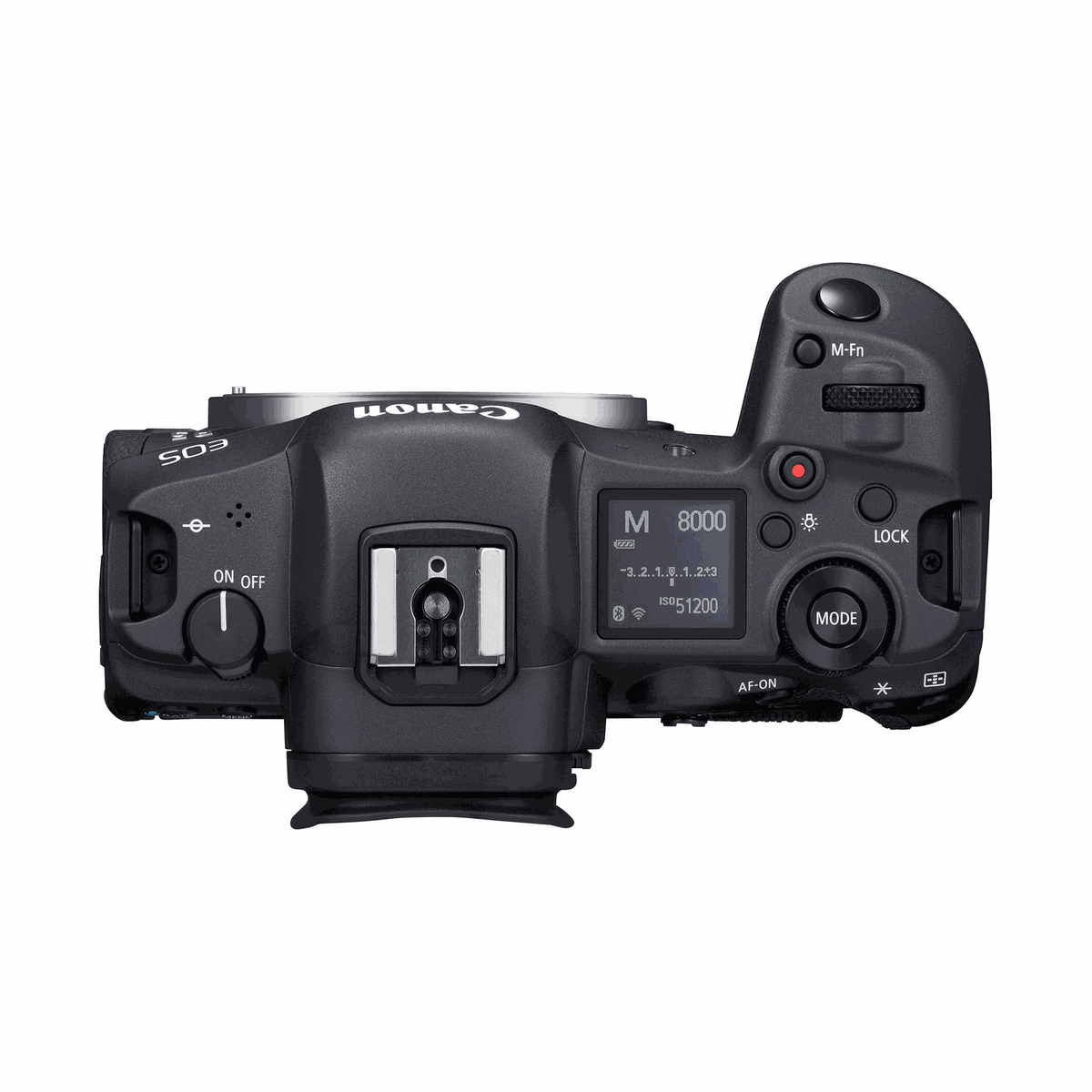 Canon EOS R5 Mirrorless Camera