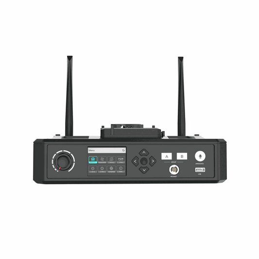 Hollyland Solidcom C1 Pro Hub4S Wireless  Full-Duplex Intercom (5-Person)(1.9GHz)