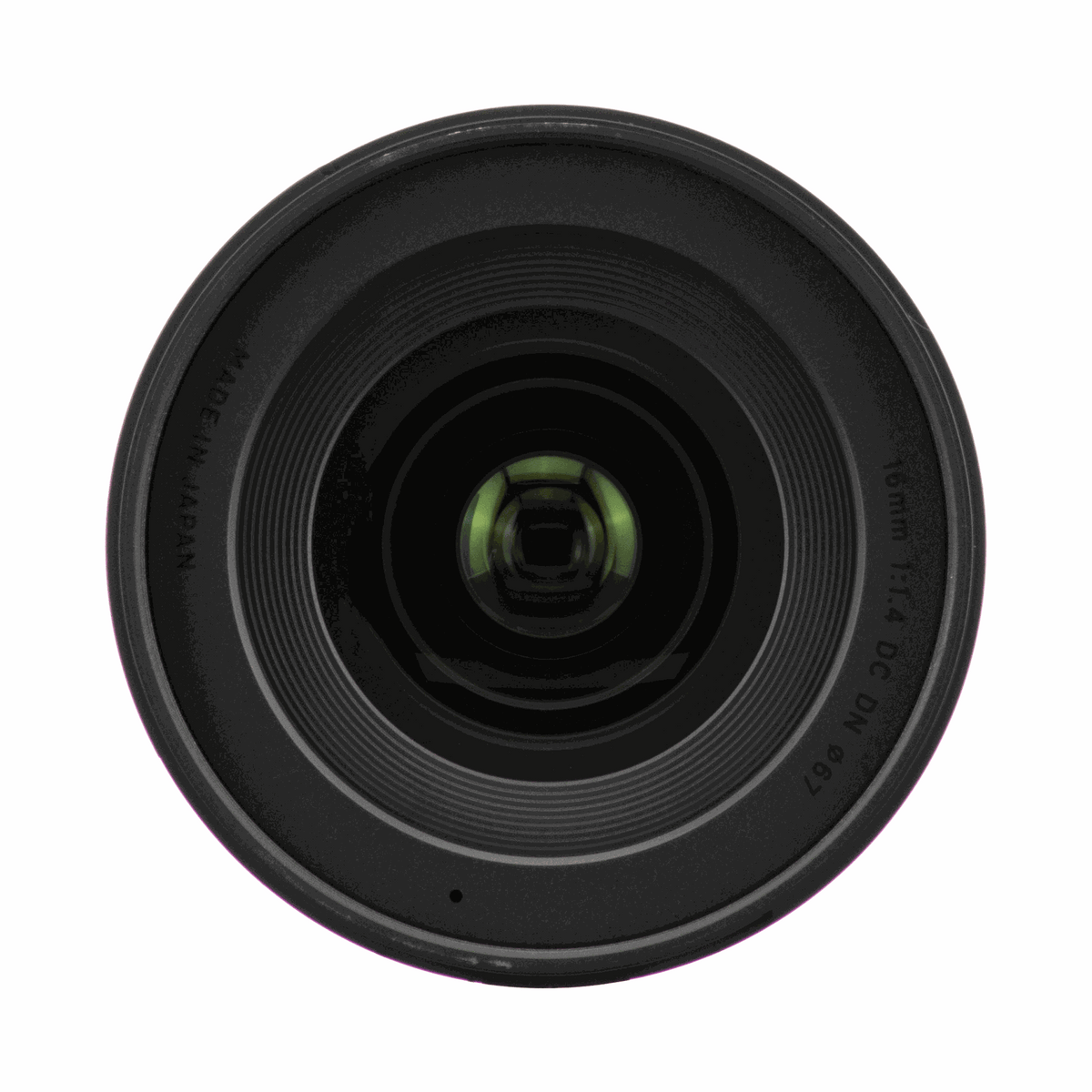 SIGMA LENS 16/1.4 DC DN (C) F/SE