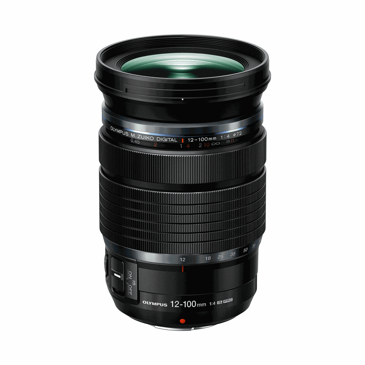 Olympus M.Zuiko Digital ED 12-100mm 1:4.0 IS PRO / EZ-M1210PRO