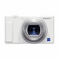 Sony ZV-1 Digital Camera (White)