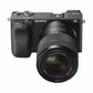 Sony a6400 Mirrorless Camera with 18-135mm Lens