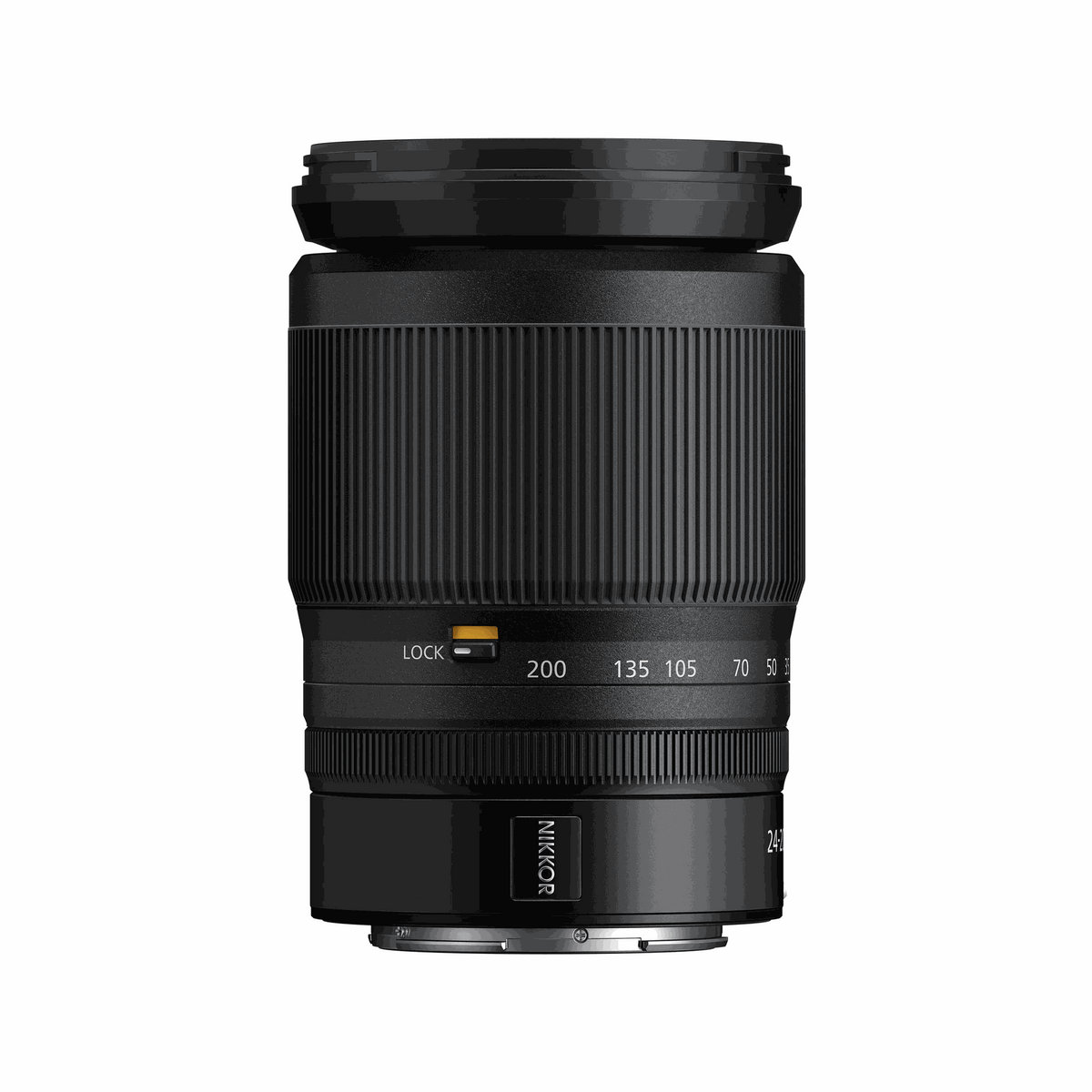 Nikon NIKKOR Z 24-200mm F4-6.3 Lens