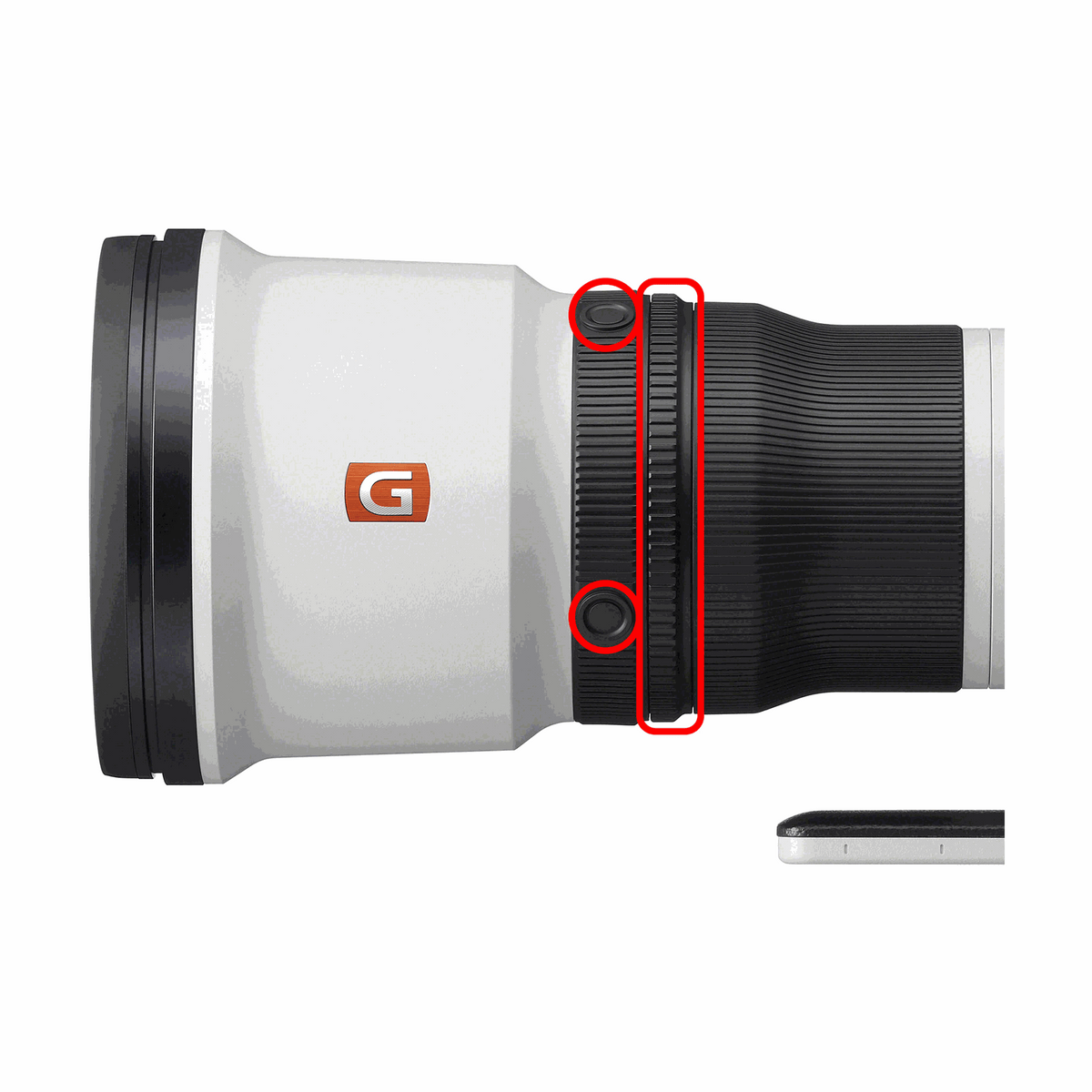 Sony FE 600mm f/4 GM OSS Lens