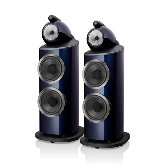 Bowers & Wilkins 801 D4 Signature Edition Floorstanding Speakers (Pair)