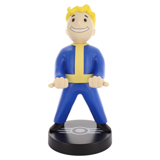 Cable Guy Fallout - Vault Boy - KOODOO