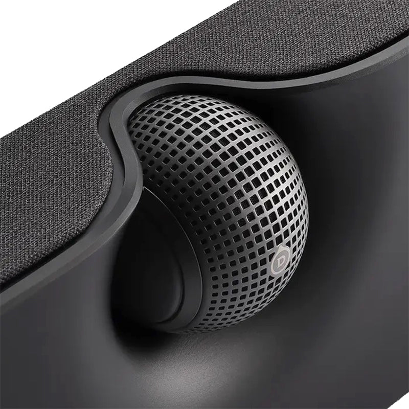 Devialet Dione - High-end Soundbar (Dolby Atmos® | 101 dB SPL | 950 Watts RMS)