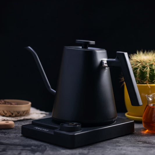 Felicita Square Electric Pour-Over Kettle