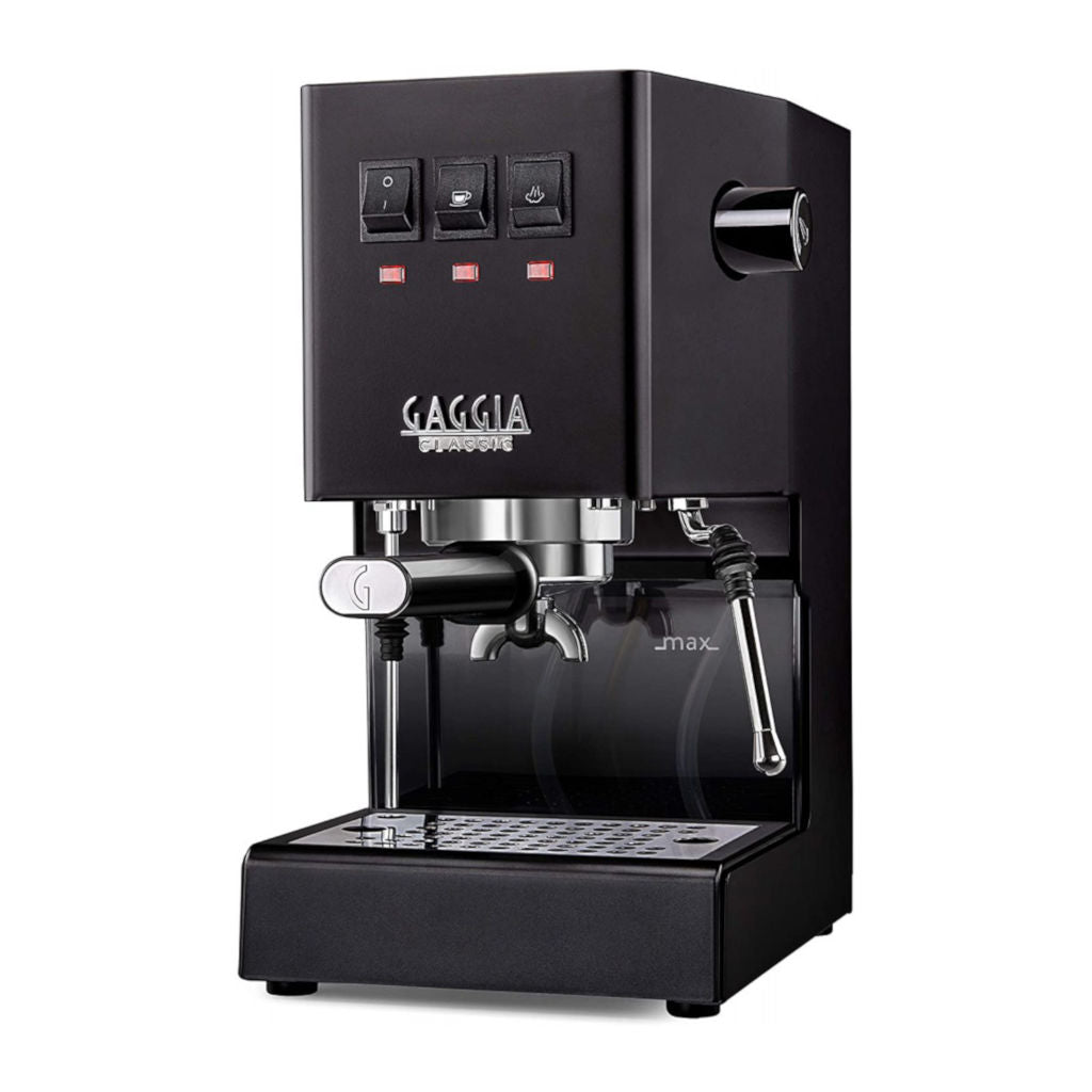 Gaggia Classic E24 Home Espresso Machine Black