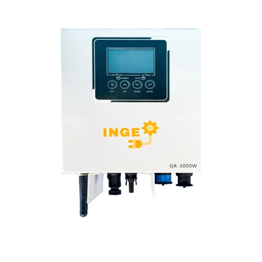 Inge 3KW MPPT Geyser Element Controller (WIFI)